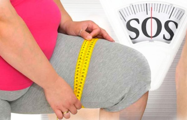 Без стресса и диет: Сбросить 25 кг реально – медики