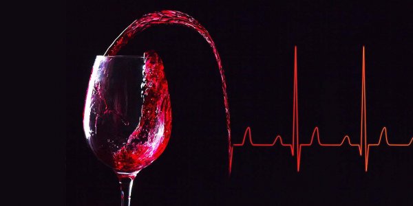 Что будет, если каждый день пить вино, рассказал кардиохирург