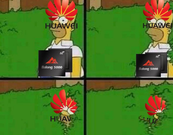 Флагманы откладываются - У Huawei проблемы с 5G-модемом