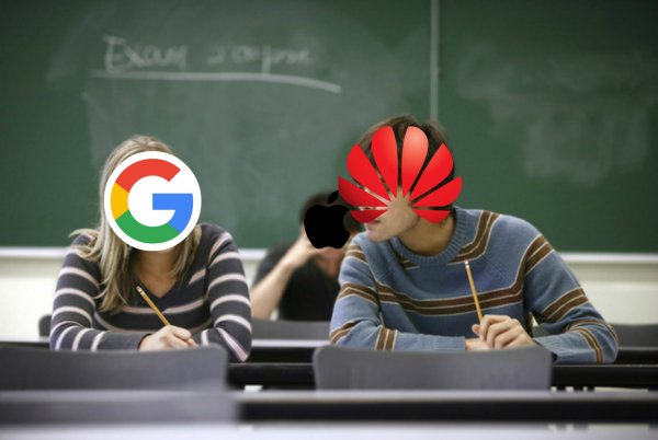 Яндекс с Huawei хотят затмить Google Maps новым аналогом