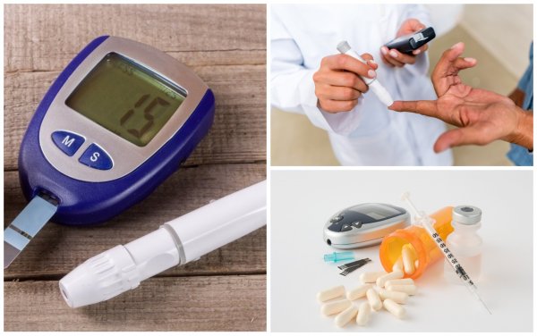 Врачи признали вред инсулина для диабетиков 1 типа