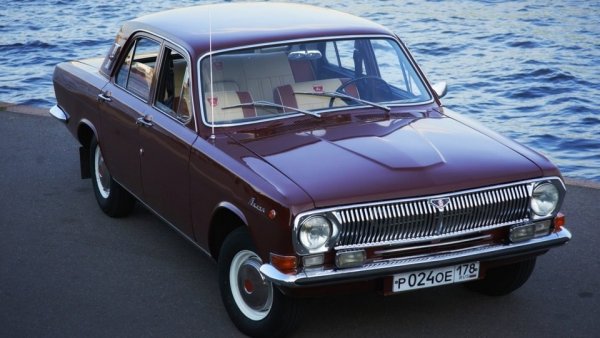 Легендарный автомобиль «Волга» возможно вернется на конвейер