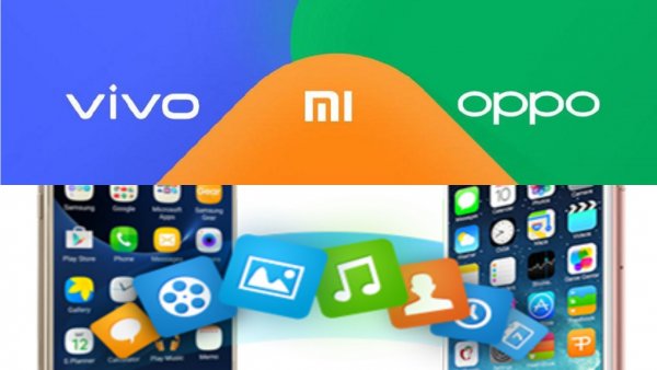 Медленнее, опаснее, по-китайски: Xiaomi, Oppo, Vivo, Realme создали аналог AirDrop