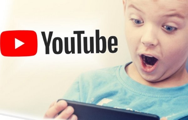 Детские видео на YouTube останутся без рекламы