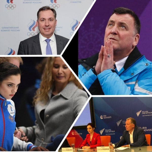 Рассекречен парадокс, как фигуристка Медведева стала послом России на летней Олимпиаде