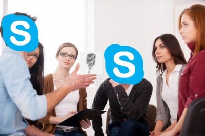 Microsoft прослушивает все переведённые звонки Skype