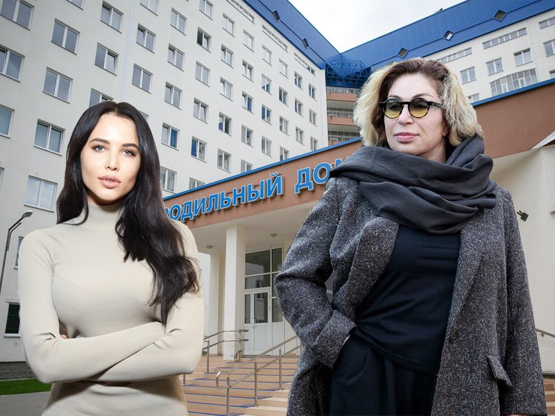 Решетова Родители Фото