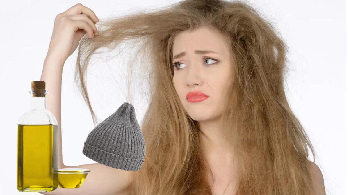 Как волосы защищают человека от