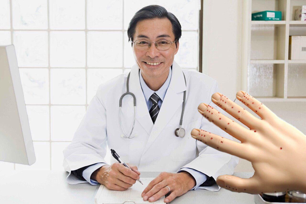 Japon Jinekolog Doktor