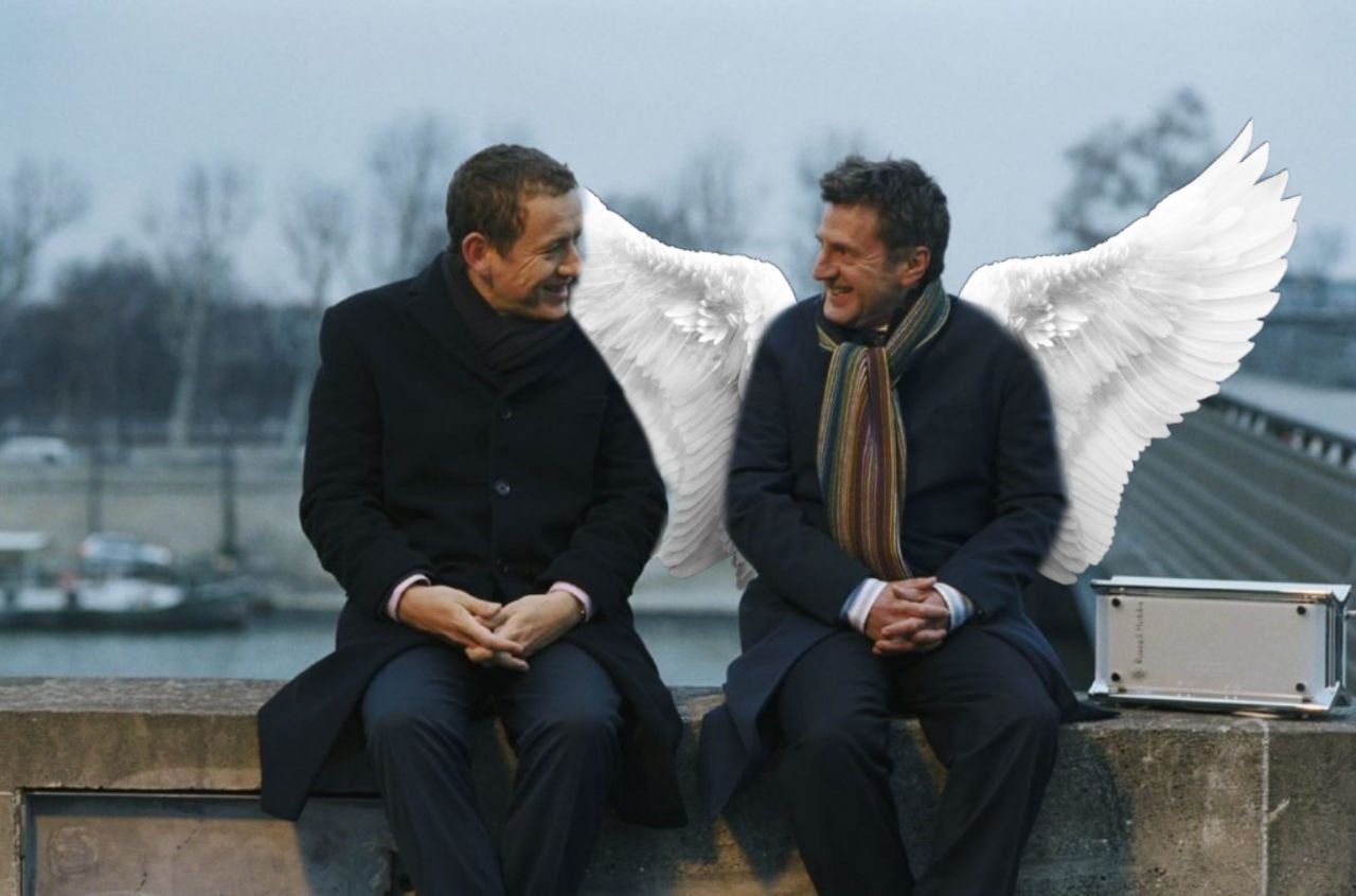 Общение с ангелами