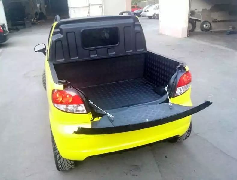 Daewoo Matiz Pickup