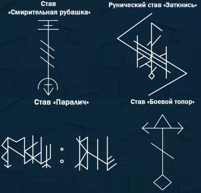 Став принять правильное решение. Руны от завистников.