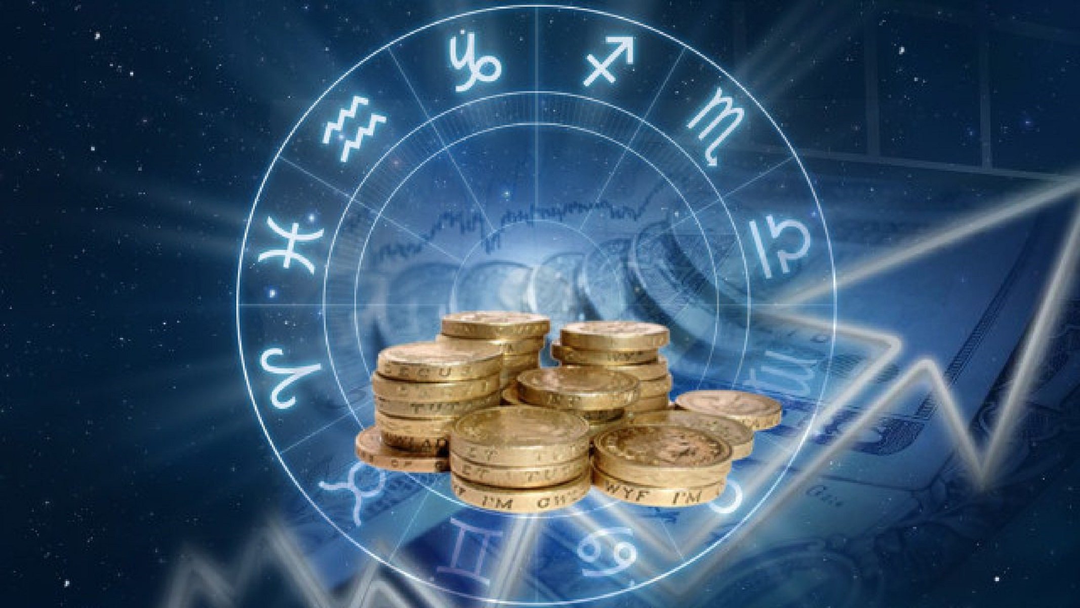 Код богатства по зодиаку. Астрология денег. Денежный гороскоп. Гороскоп финансы. Знаки зодиака деньги.