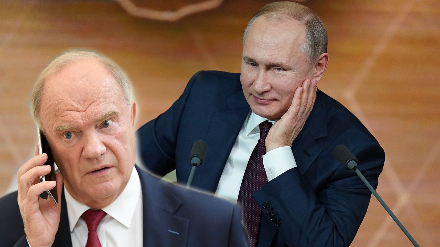 Путин уходит? Зюганов «проговорился» о грядущих в 2020 досрочных выборах