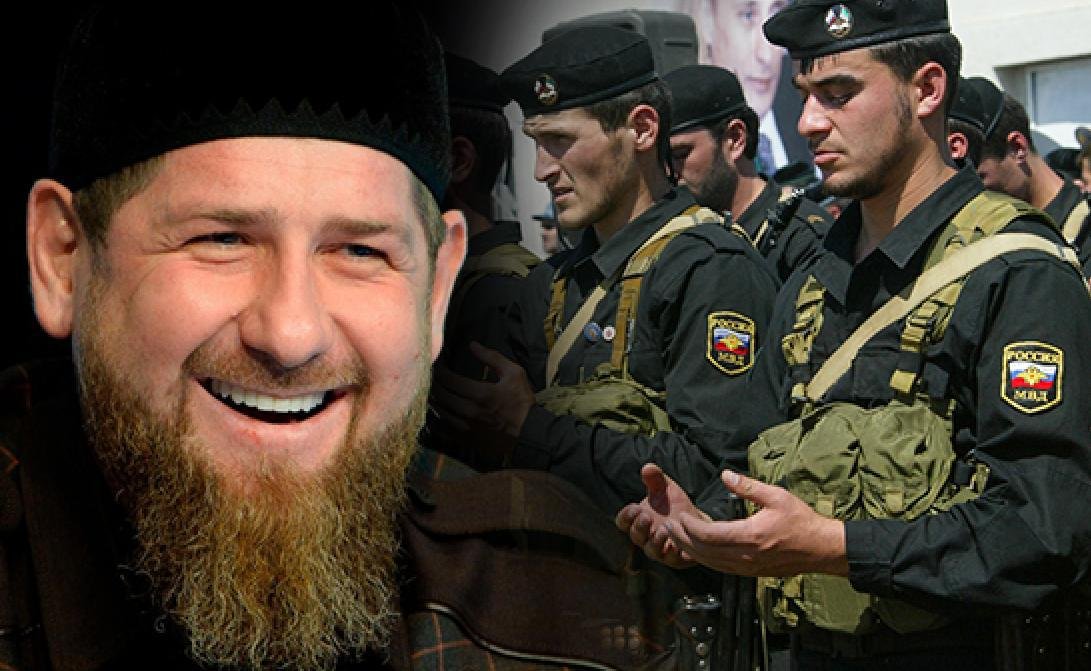 Кадыров о террористах