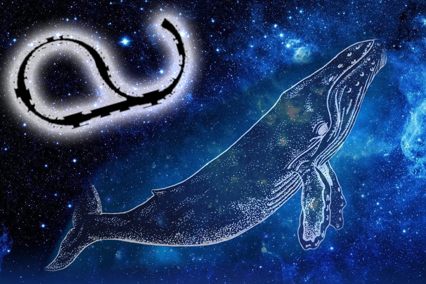 Знак зодиака кит