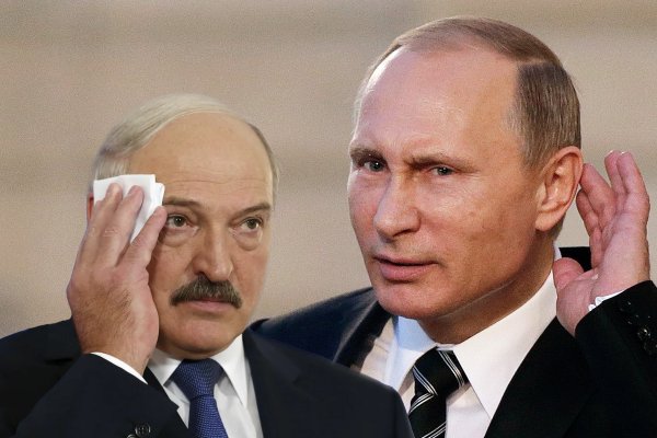 Путин раскусил шантаж белорусского «Батьки»