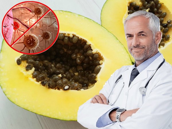 И рак больше не страшен: Простой рецепт из папайи оградит от заразы
