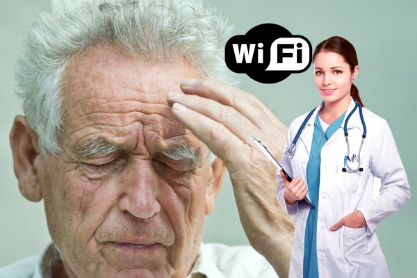 Альцгеймер, рак и геморрой: Три всадника Wi-Fi в туалете губят здоровье залипнувших в смартфон