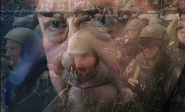 Почему личная охрана Ахмата Кадырова подняла вооруженный мятеж против Рамзана?