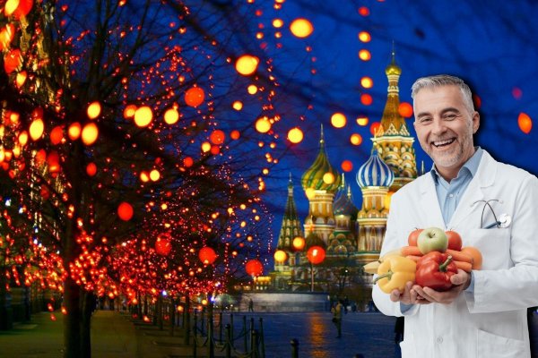 Диетолог рассказал, на какие продукты следует перейти москвичам этой зимой