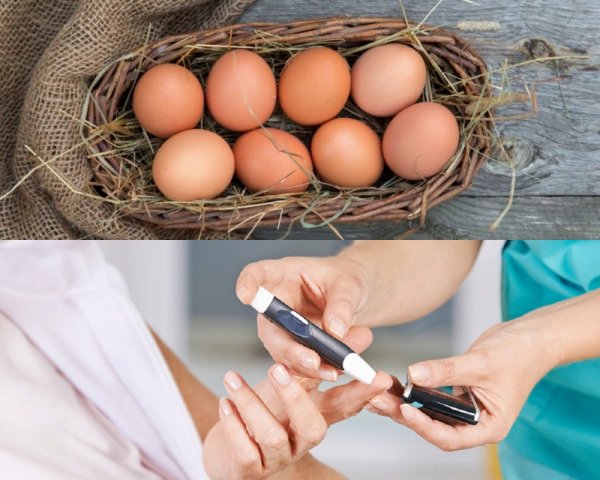 2 яйца для мужчины  здоровье в руины: Учёные назвали вредный завтрак, вызывающий диабет