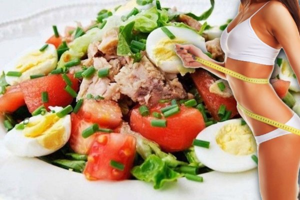 Похудейный ужин: Фитнес-тренер назвал главные ПП-ингредиенты для белкового салата