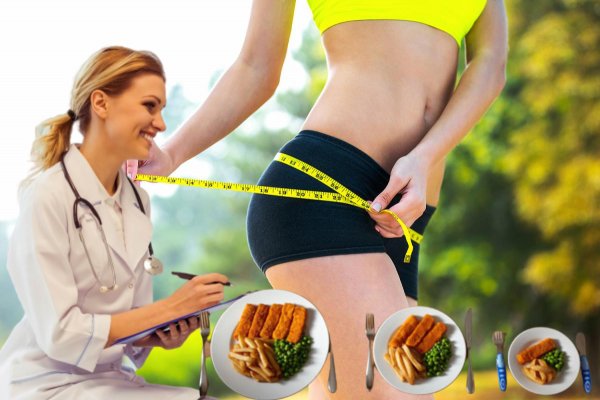 Вместо диет: Диетолог выяснила, сколько надо кушать для похудения