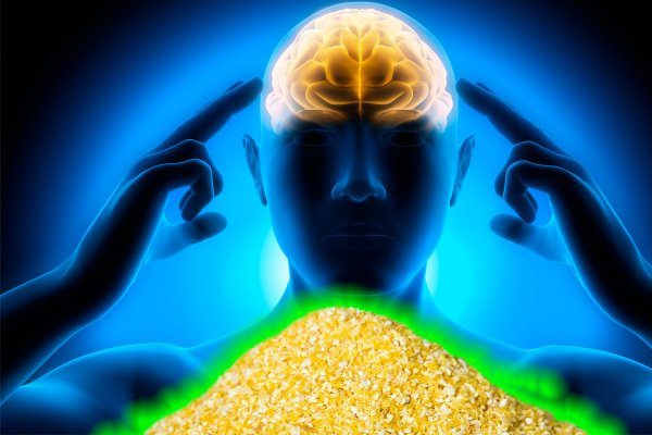 Туман в голове  виноват витамин В: Названы лучшие крупы для работы мозга
