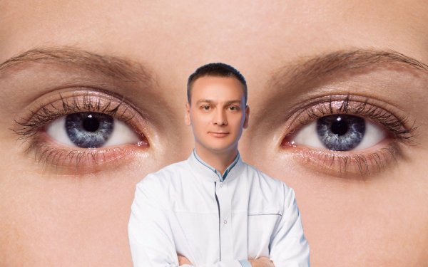 Глаз как у орла  питания заслуга: Как восстановить зрение, рассказал доктор Ходаковский