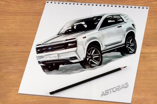 Хотели вернуть имя «Нива» уже тогда: Какой видели LADA 4x4 нового ...