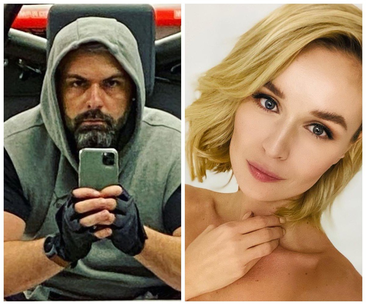 Исхаков Дмитрий и Полина Гагарина развод
