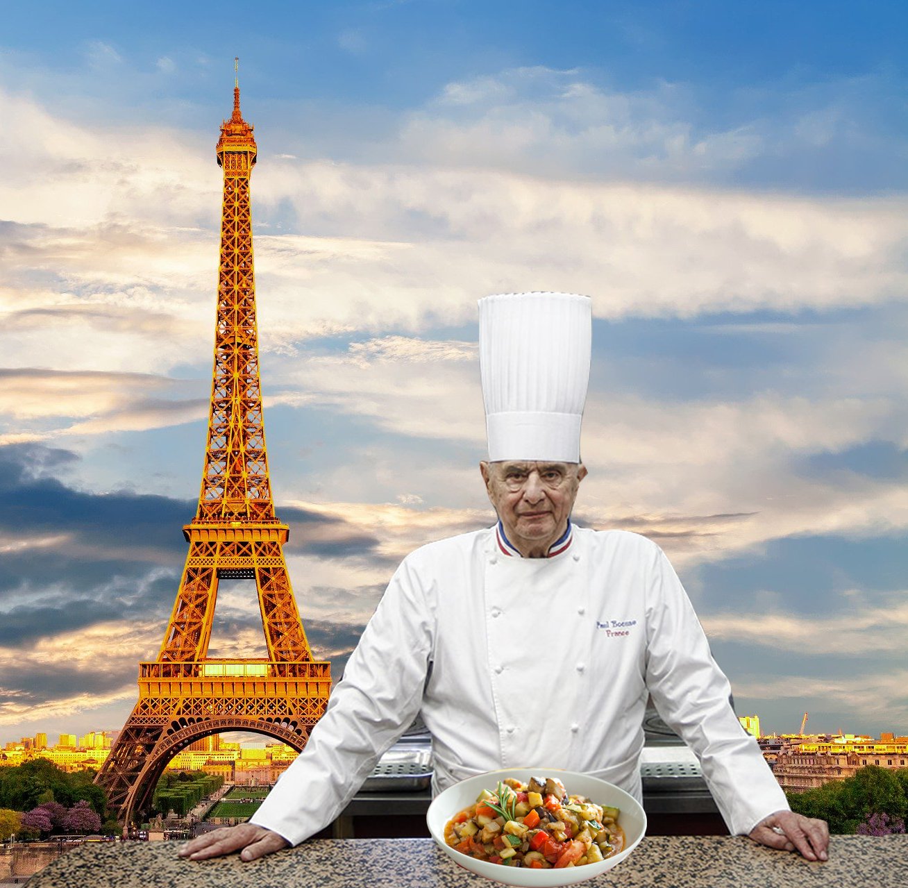 Основа Французской Кухни