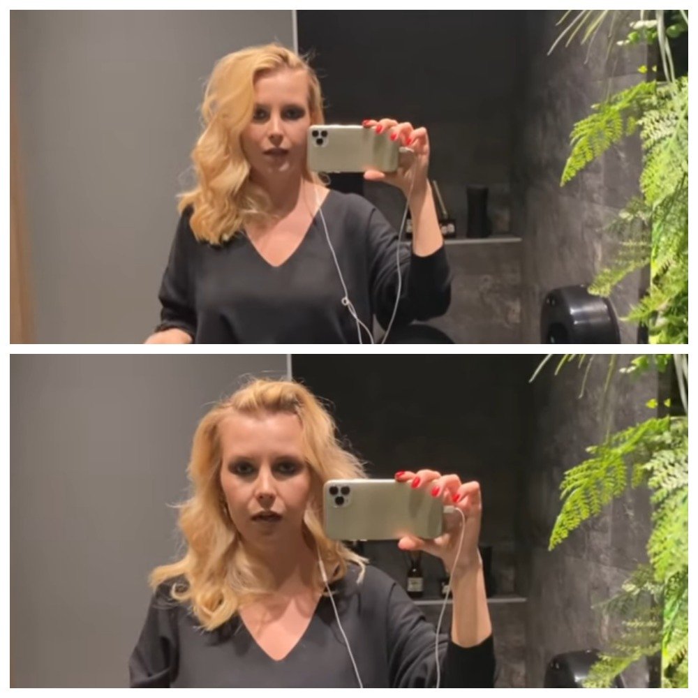 Позор на всю Москву! «Стремная» укладка в салоне Решетовой ошарашила ...