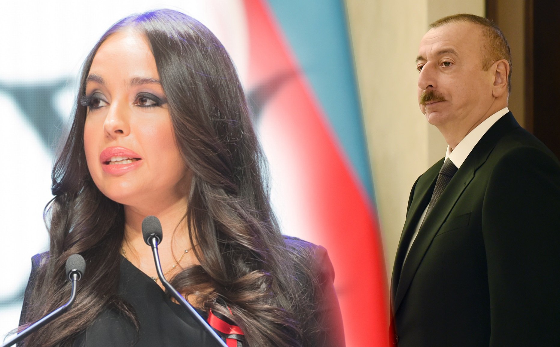 Лейла алиева дочь президента азербайджана фото