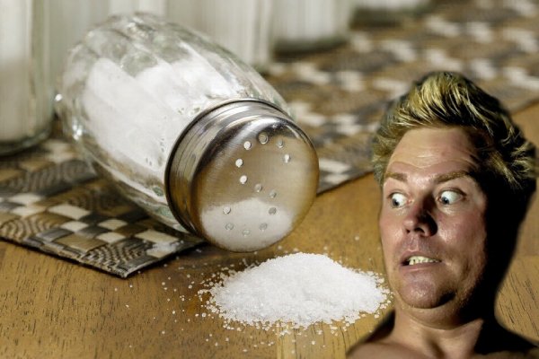 Вся правда про йодированную соль. Покупать или нет