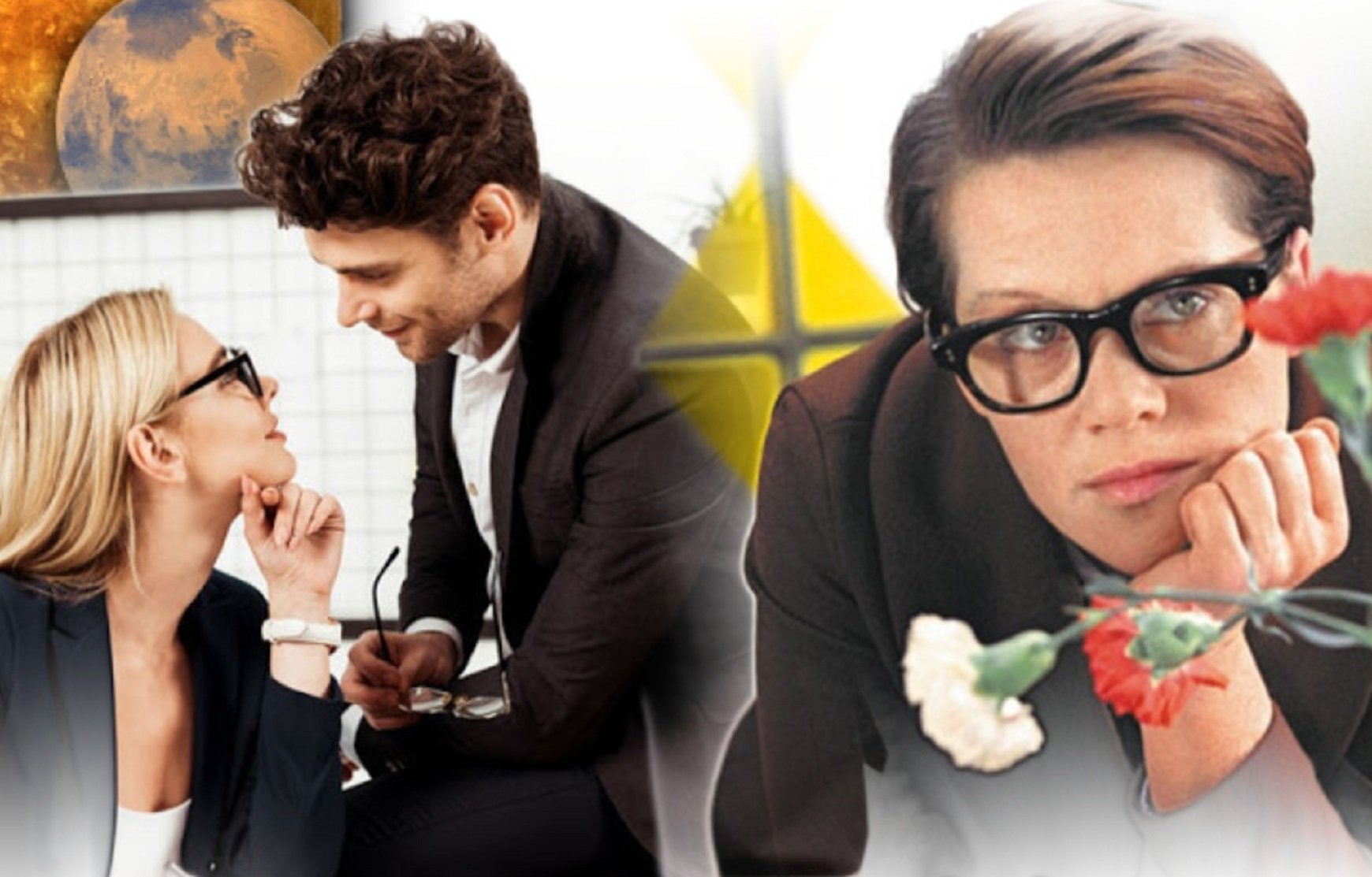 Служебный Роман Фильм 2020 – Telegraph