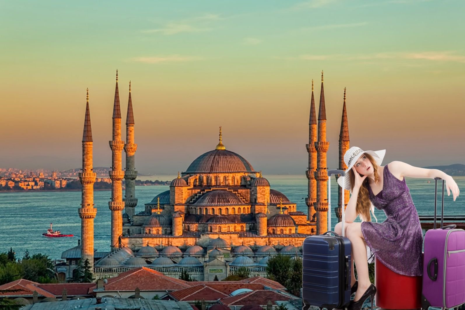Поездка в Турцию