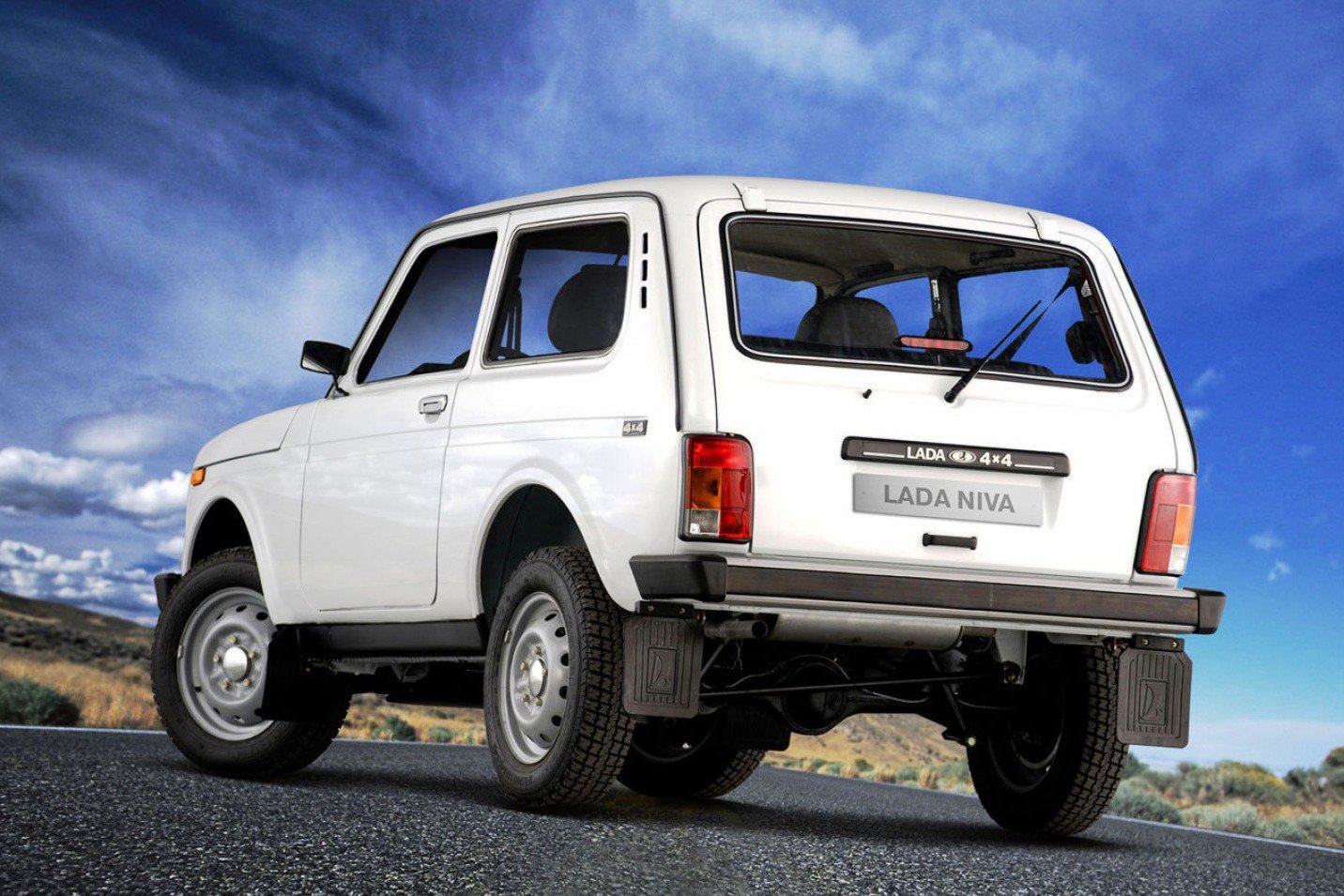 Nivavody Outraged By How Cheaper Lada 4x4 World Today News