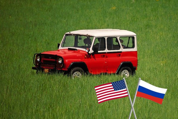 Бобик и упущенные возможности: Как УАЗ-31512 чуть не прижился в Америке