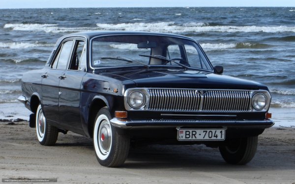 Такой могла быть Волга-купе: Как Fiat 130 мог сильно повлиять на советский автопром