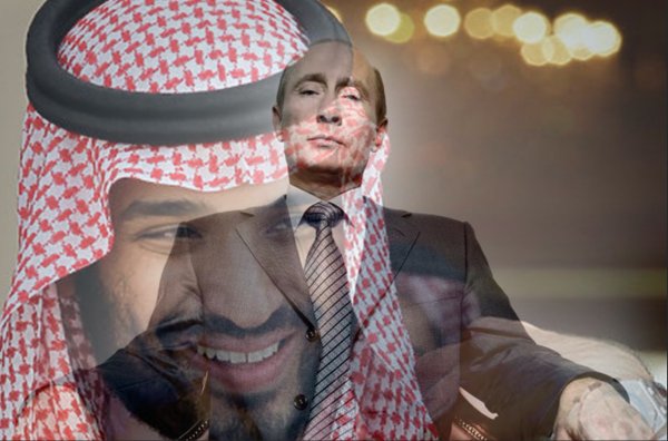 Император Ближнего Востока  Почему арабы воткнули ножи в сердце Кремля