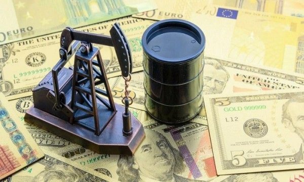 Штатам конец! Доллар умер на совсем!: Американская нефть впервые рухнула ниже $0