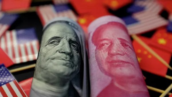 Юань поставил доллар к стенке: Китай решил напомнить США и миру где их место