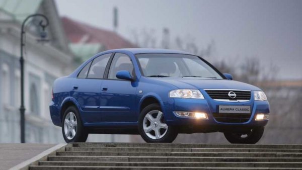 Надежный японец, который не разорит на обслуживании: Почему россияне продолжают покупать Nissan Almera Classic