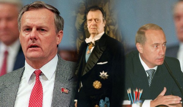 Обыкновенный фашизм: Зачем Путин и Собчак приглашали в Петербург пособников Гитлера