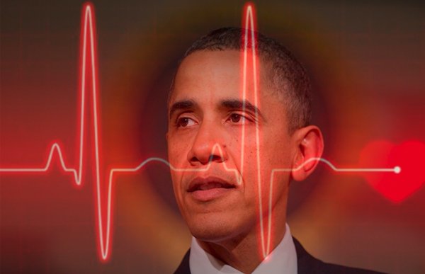 Любой ценой вернуться в политику! Барак Обама обвинил Путина в разрушении системы Здравоохранения США
