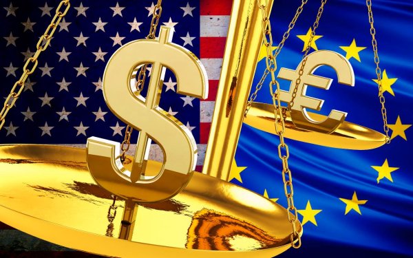 Евро в предсмертной агонии: Вашингтон начал уничтожать главного экономического конкурента