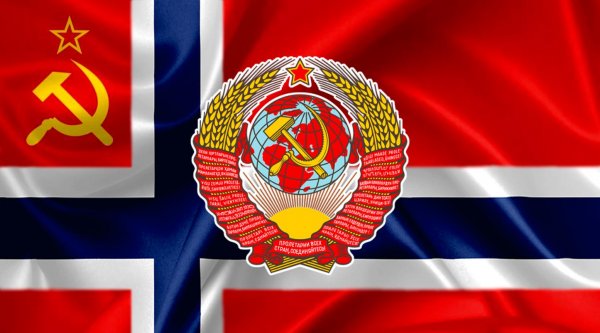 Союз Царя и Короля: Американцы предсказали возрождение СССР в 2024 году благодаря Норвегии