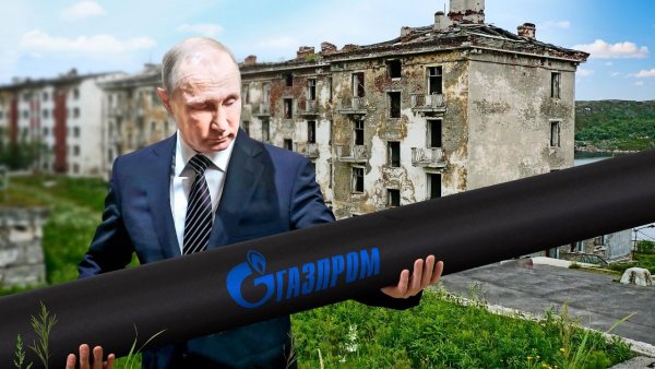 Кормят комбикормом: В Якутии на месторождении Газпрома рабочие подняли бунт